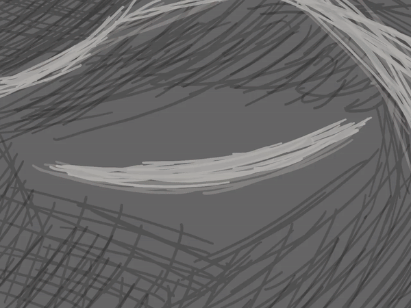 A fated awakening, returning.